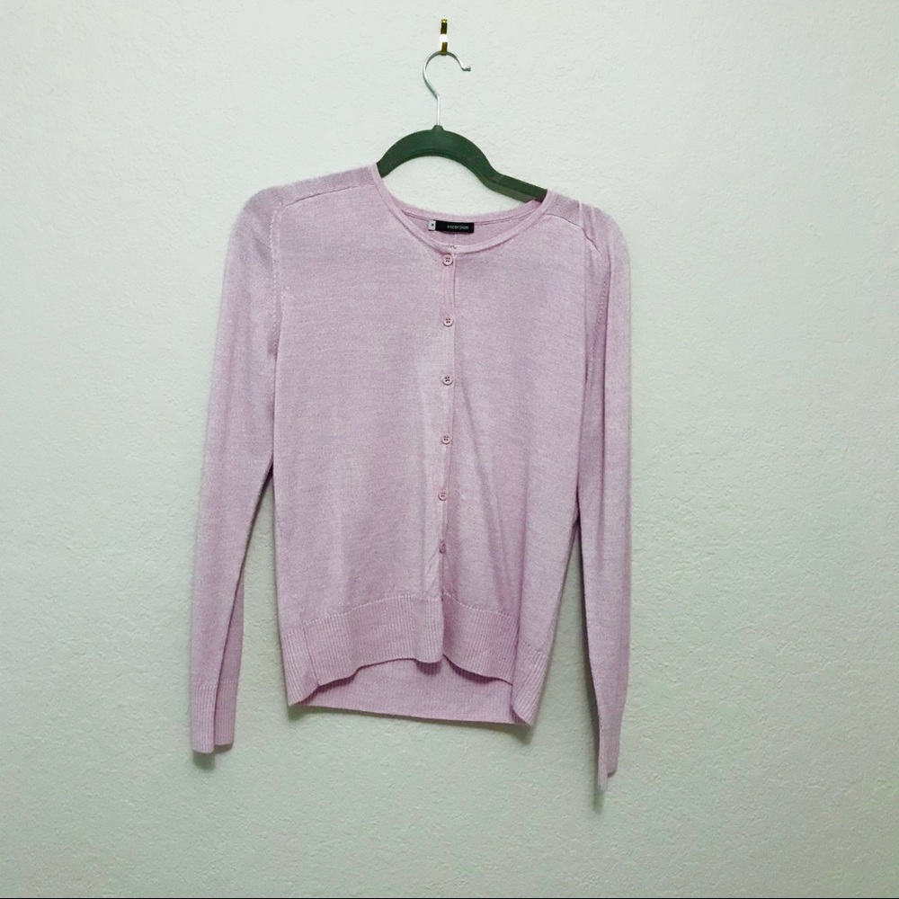 Vintage button down long sleeve from Paris!